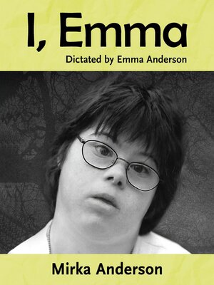 cover image of I, Emma